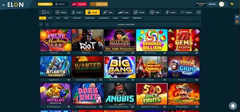 Elonbet Casino Bolivia