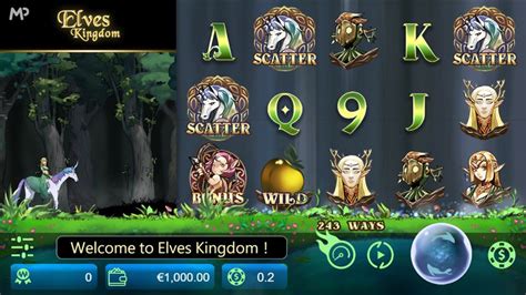 Elves Kingdom Slot Gratis