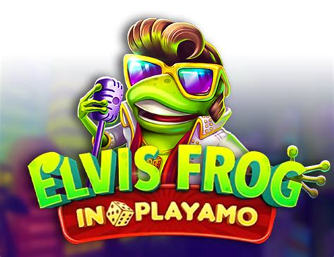 Elvis Frog In Playamo Bet365