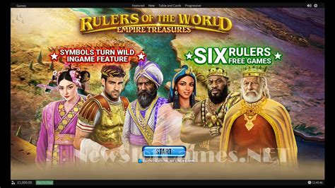 Empire Treasures Rulers Of The World Review 2024