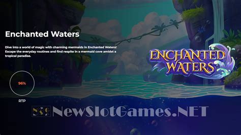 Enchanted Waters Bet365