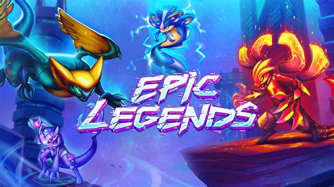 Epic Legends Bodog