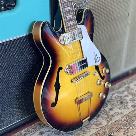 Epiphone Casino Dawsons