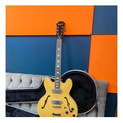 Epiphone Casino Em 2 Mao