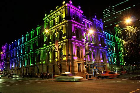 Estacionamento No Casino Do Tesouro Brisbane