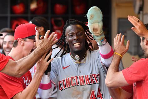 Estadisticas de jugadores de partidos de Cincinnati Reds vs Milwaukee Brewers