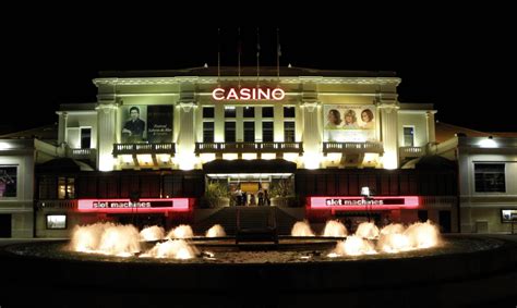 Estado Do Casino Em Porto Nacional