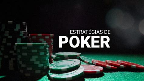 Estrategia De Poker Sites