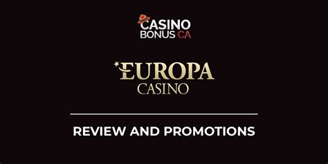 Europa Casino Bonus Codes