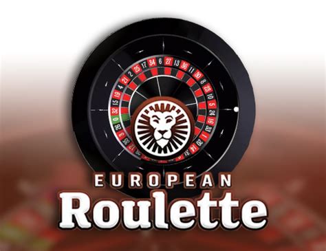 European Roulette Vela Leovegas