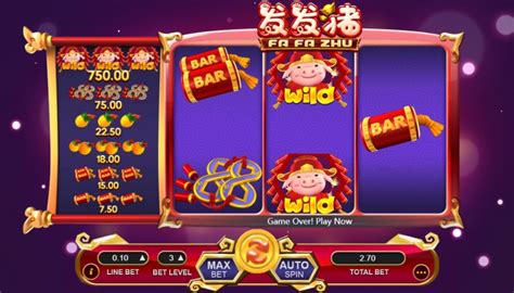 Fa Fa Zhu 888 Casino