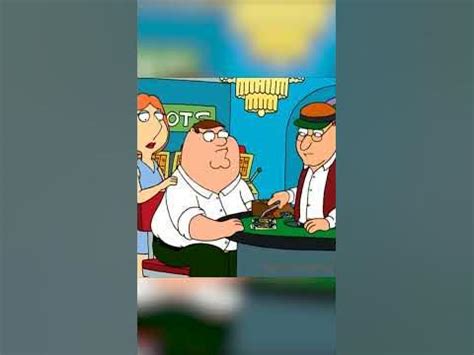 Family Guy Blackjack Ingles
