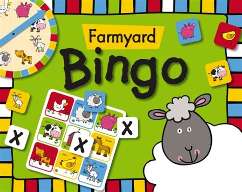 Farmyard Bingo Review App