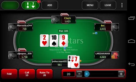 Fear And Looting Pokerstars
