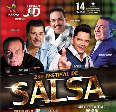 Fiesta Casino Panama Salsa