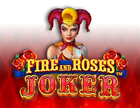 Fire And Roses Joker Blaze