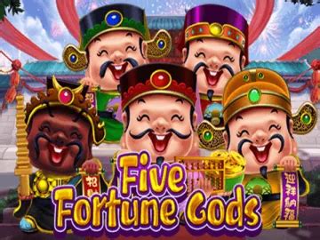 Five Fortune Gods Leovegas