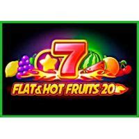 Flat Hot Fruits 20 Pokerstars