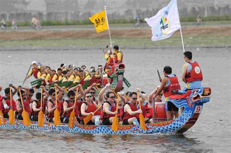Floating Dragon Dragon Boat Festival Review 2024