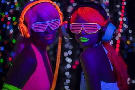 Fluo Party Brabet