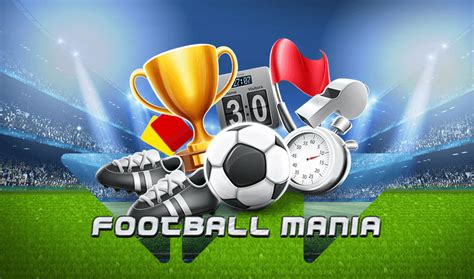 Football Mania Slot Gratis