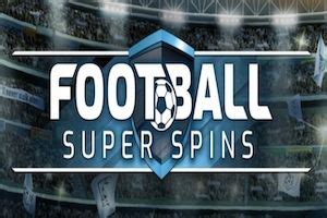 Football Super Spins Blaze