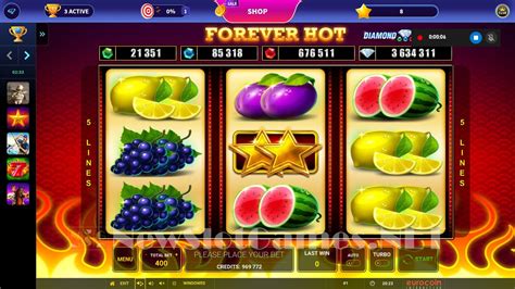 Forever Hot Slot Gratis