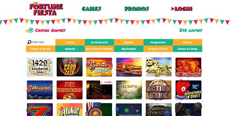 Fortune Fiesta Casino App