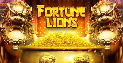 Fortune Lion 3 1xbet