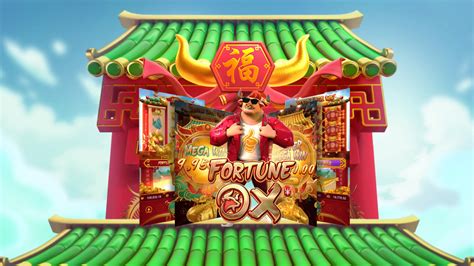 Fortune Ox Slot Gratis