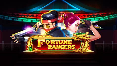 Fortune Rangers Slot - Play Online