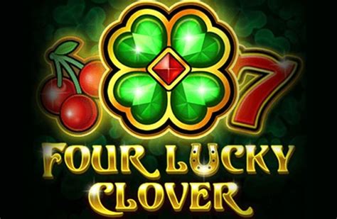 Four Lucky Clover Slot Gratis