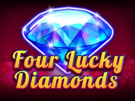 Four Lucky Diamonds Pokerstars