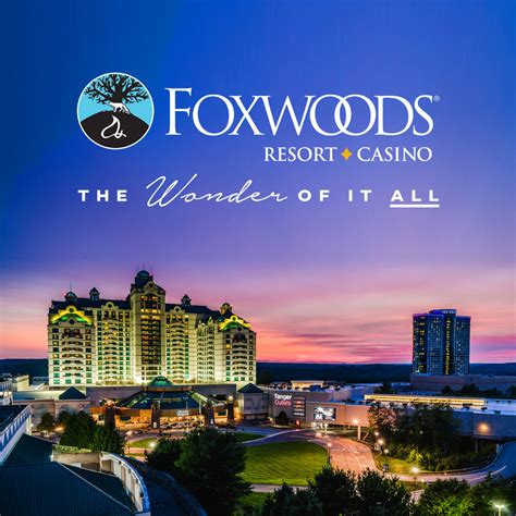 Foxwoods Casino Eventos