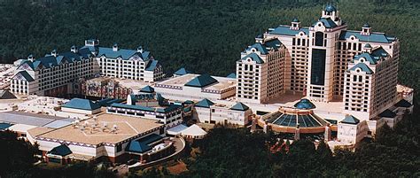 Foxwoods Resort Casino 39 Norwich Oeste De Rd  Ledyard Ct 06339