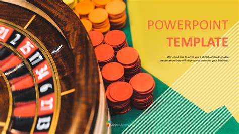 Free Powerpoint Templates De Design Casino