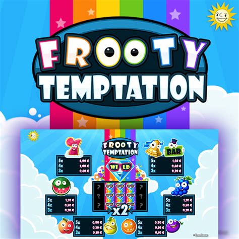 Frooty Temptation 888 Casino