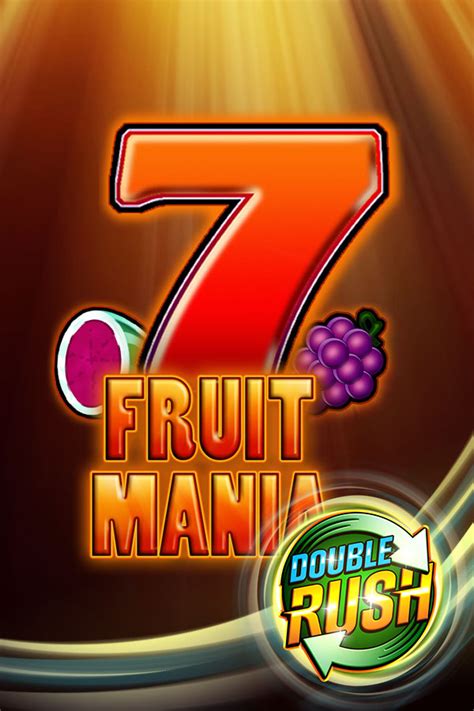 Fruit Mania Double Rush Bet365