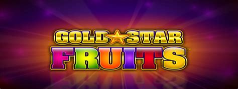 Fruits And Stars Bwin