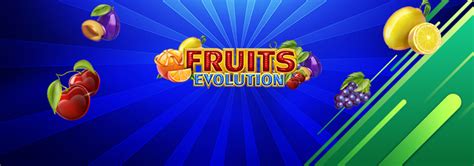 Fruits Evolution Bwin