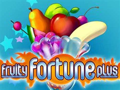 Fruity Fortune Plus Bet365