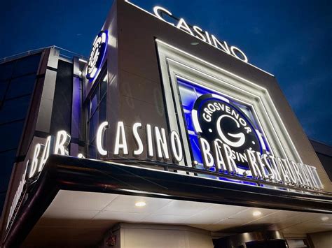 G Casino Blackpool Horarios De Abertura