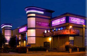 Gala Casino Alimentos Menu Leeds