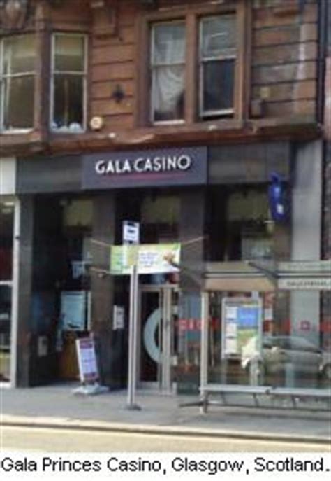 Gala Casino Sauchiehall Street (Rua)