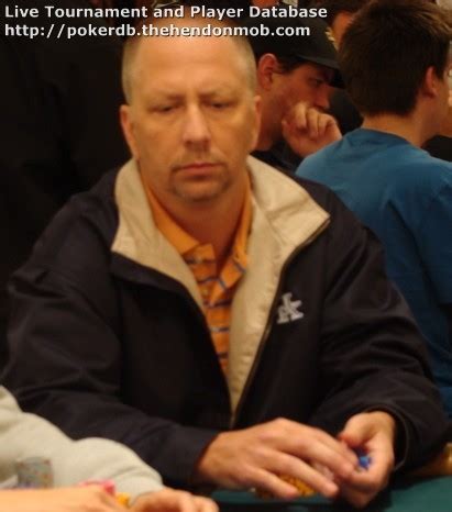 Gary Hurst Poker