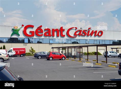 Geant Casino 42150