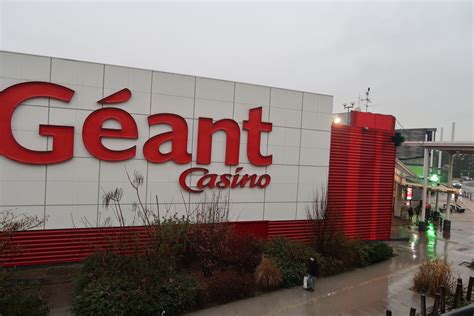 Geant Casino Annemasse Ouvert Le 1er Mai