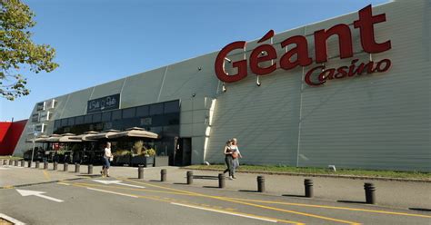 Geant Casino Besancon Ouvert 14 Juillet