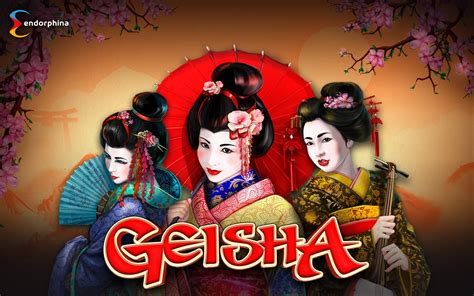 Geisha Ka Gaming Slot - Play Online