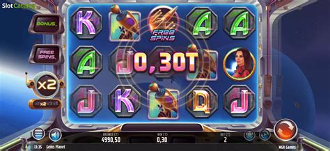 Gems Planet Slot - Play Online